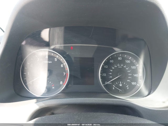 46089167 :رقم المزاد ، 5NPD74LF2HH205662 vin ، 2017 Hyundai Elantra Se مزاد بيع