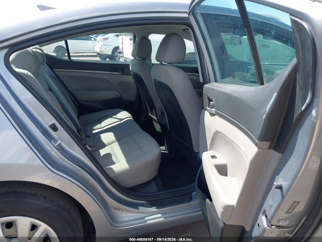 46089167 :رقم المزاد ، 5NPD74LF2HH205662 vin ، 2017 Hyundai Elantra Se مزاد بيع