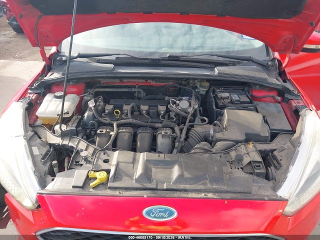 Aukcja sprzedaży 2016 Ford Focus Se, vin: 1FADP3F21GL336553, numer aukcji: 46089170