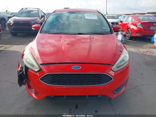 Aukcja sprzedaży 2016 Ford Focus Se, vin: 1FADP3F21GL336553, numer aukcji: 46089170