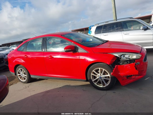 Aukcja sprzedaży 2016 Ford Focus Se, vin: 1FADP3F21GL336553, numer aukcji: 46089170
