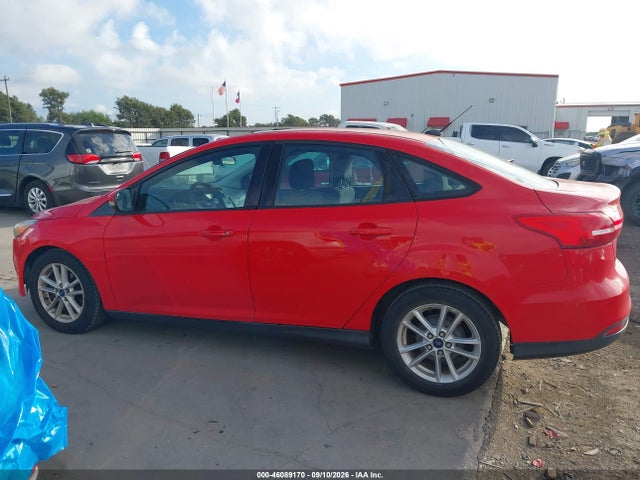 Aukcja sprzedaży 2016 Ford Focus Se, vin: 1FADP3F21GL336553, numer aukcji: 46089170