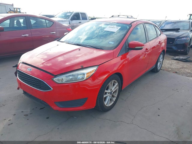 Aukcja sprzedaży 2016 Ford Focus Se, vin: 1FADP3F21GL336553, numer aukcji: 46089170
