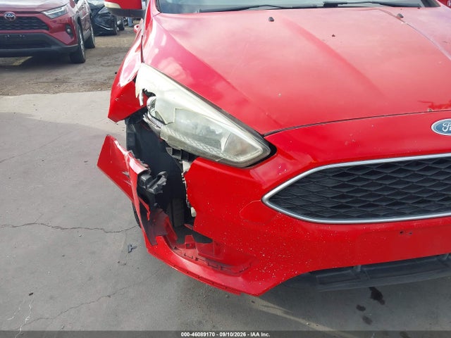 Aukcja sprzedaży 2016 Ford Focus Se, vin: 1FADP3F21GL336553, numer aukcji: 46089170