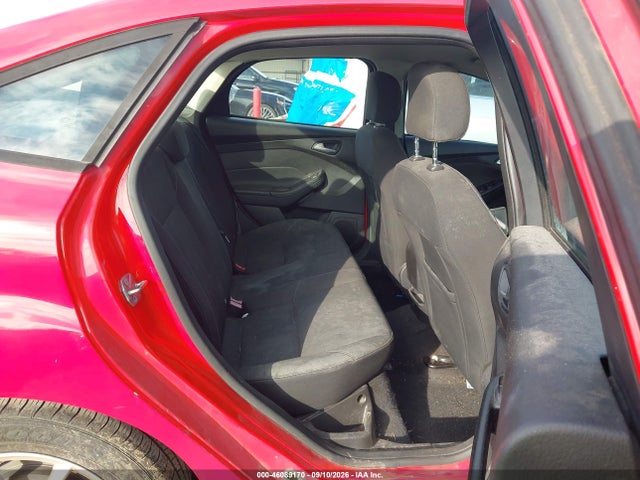 Aukcja sprzedaży 2016 Ford Focus Se, vin: 1FADP3F21GL336553, numer aukcji: 46089170