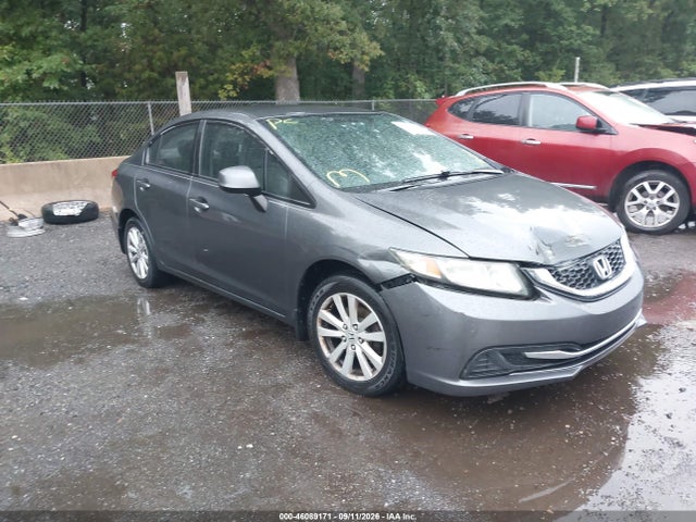 Aukcja sprzedaży 2013 Honda Civic Lx, vin: 2HGFB2F5XDH576216, numer aukcji: 46089171