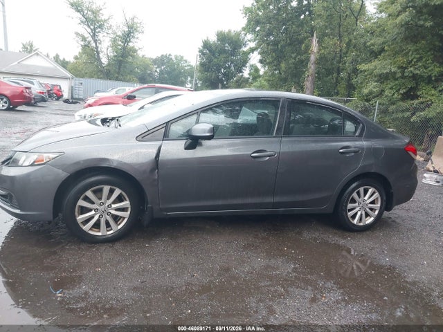 Продаж на аукціоні авто 2013 Honda Civic Lx, vin: 2HGFB2F5XDH576216, номер лоту: 46089171