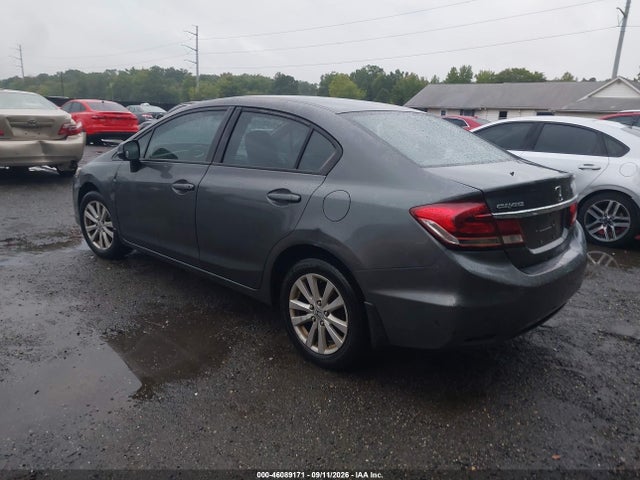Продаж на аукціоні авто 2013 Honda Civic Lx, vin: 2HGFB2F5XDH576216, номер лоту: 46089171