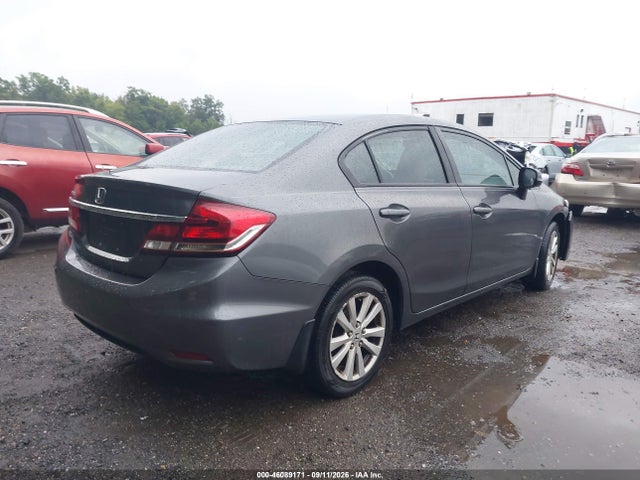 Продаж на аукціоні авто 2013 Honda Civic Lx, vin: 2HGFB2F5XDH576216, номер лоту: 46089171