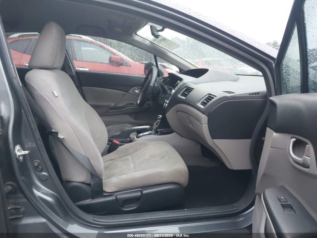 Продаж на аукціоні авто 2013 Honda Civic Lx, vin: 2HGFB2F5XDH576216, номер лоту: 46089171