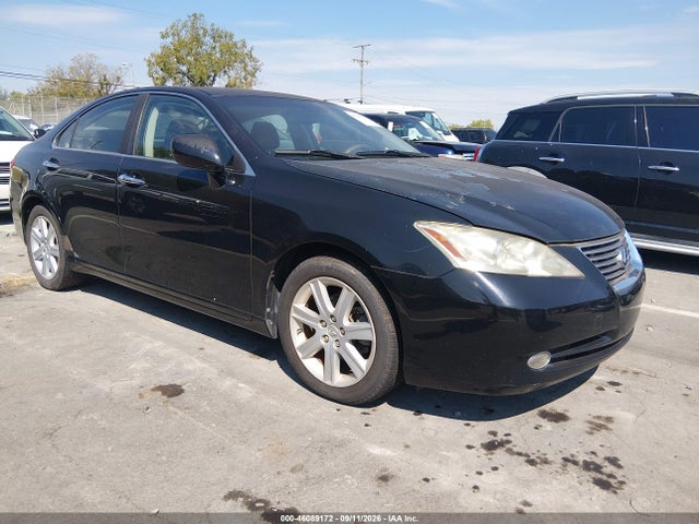 46089172 :رقم المزاد ، JTHBJ46G072147238 vin ، 2007 Lexus Es 350 مزاد بيع