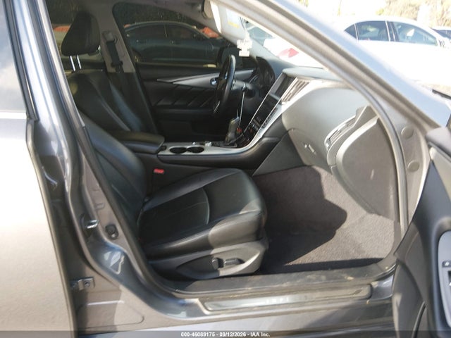 Aukcja sprzedaży 2021 Infiniti Q50 Luxe Awd, vin: JN1EV7BR1MM755879, numer aukcji: 46089175