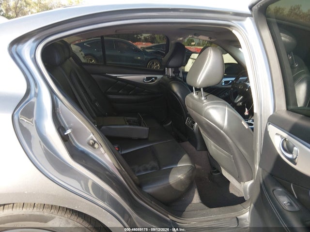 Aukcja sprzedaży 2021 Infiniti Q50 Luxe Awd, vin: JN1EV7BR1MM755879, numer aukcji: 46089175
