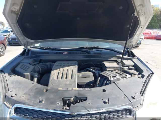 Chevrolet EQUINOX LS 2015 2GNALAEK6F6422812 Image 10
