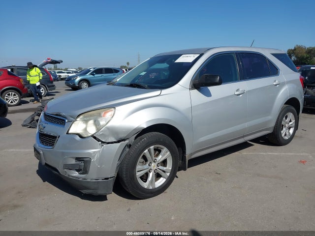 Chevrolet EQUINOX LS 2015 2GNALAEK6F6422812 Image 2