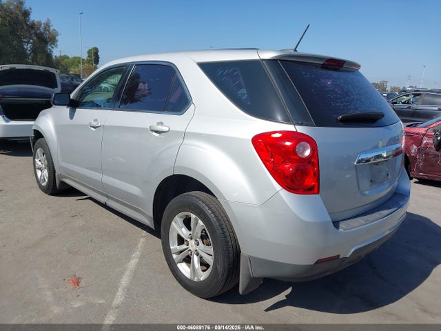 Chevrolet EQUINOX LS 2015 2GNALAEK6F6422812 Image 3
