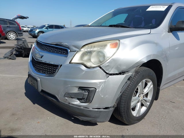 Chevrolet EQUINOX LS 2015 2GNALAEK6F6422812 Image 6