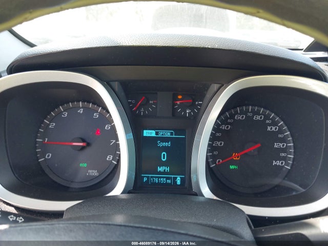 Chevrolet EQUINOX LS 2015 2GNALAEK6F6422812 Image 7