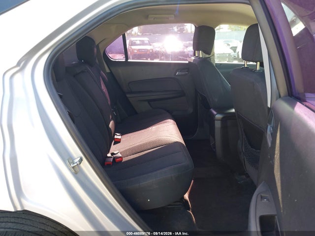 Chevrolet EQUINOX LS 2015 2GNALAEK6F6422812 Image 8