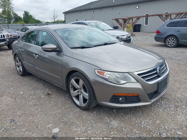 46089177 :رقم المزاد ، WVWHP7AN2CE508009 vin ، 2012 Volkswagen Cc Lux مزاد بيع