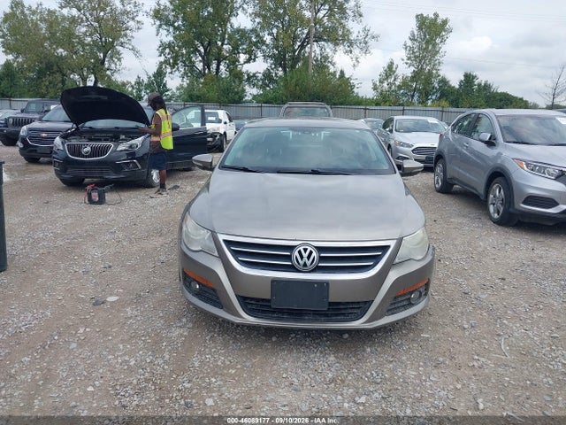 46089177 :رقم المزاد ، WVWHP7AN2CE508009 vin ، 2012 Volkswagen Cc Lux مزاد بيع