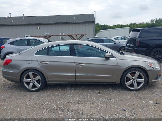 46089177 :رقم المزاد ، WVWHP7AN2CE508009 vin ، 2012 Volkswagen Cc Lux مزاد بيع