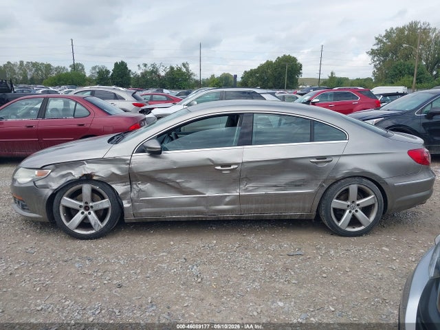 46089177 :رقم المزاد ، WVWHP7AN2CE508009 vin ، 2012 Volkswagen Cc Lux مزاد بيع