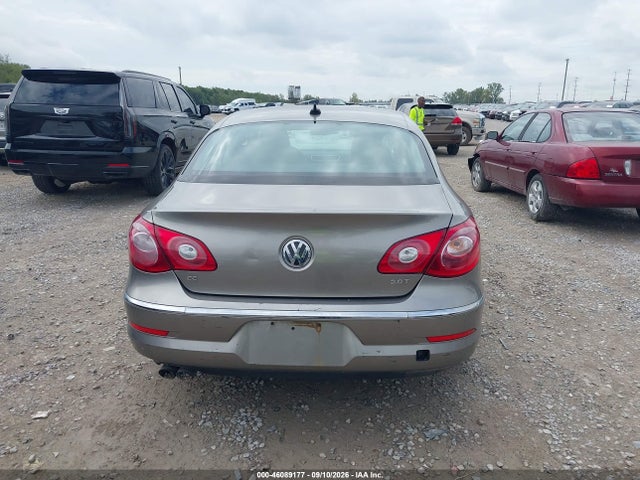 46089177 :رقم المزاد ، WVWHP7AN2CE508009 vin ، 2012 Volkswagen Cc Lux مزاد بيع