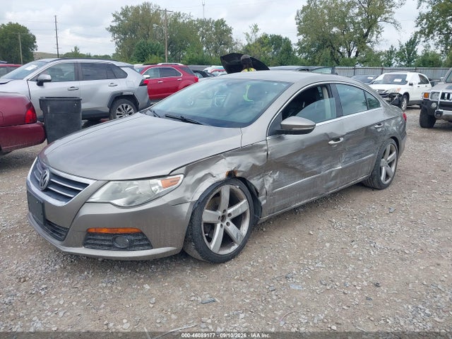 46089177 :رقم المزاد ، WVWHP7AN2CE508009 vin ، 2012 Volkswagen Cc Lux مزاد بيع