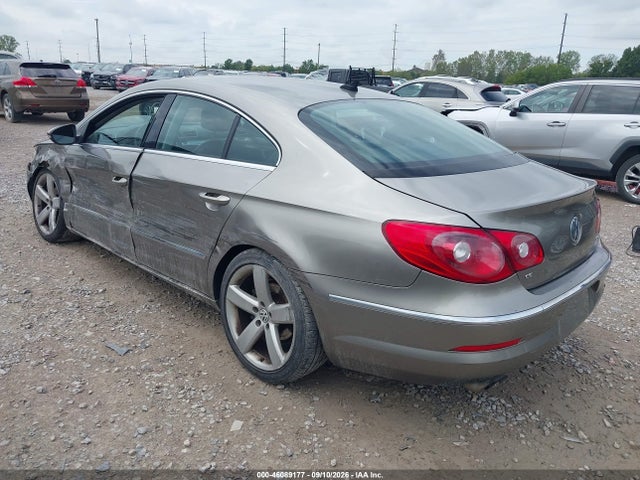 46089177 :رقم المزاد ، WVWHP7AN2CE508009 vin ، 2012 Volkswagen Cc Lux مزاد بيع