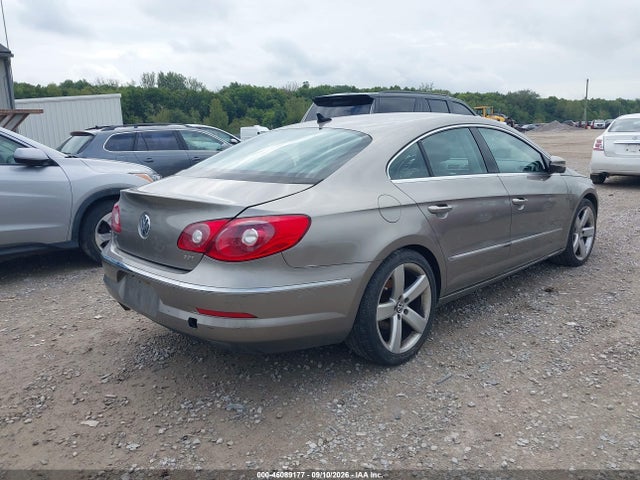 46089177 :رقم المزاد ، WVWHP7AN2CE508009 vin ، 2012 Volkswagen Cc Lux مزاد بيع