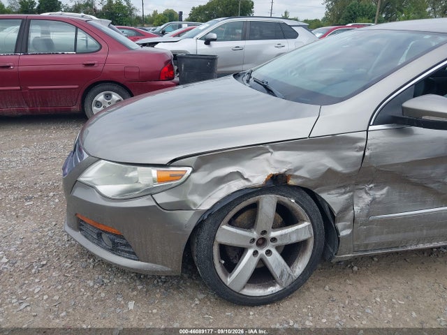 46089177 :رقم المزاد ، WVWHP7AN2CE508009 vin ، 2012 Volkswagen Cc Lux مزاد بيع
