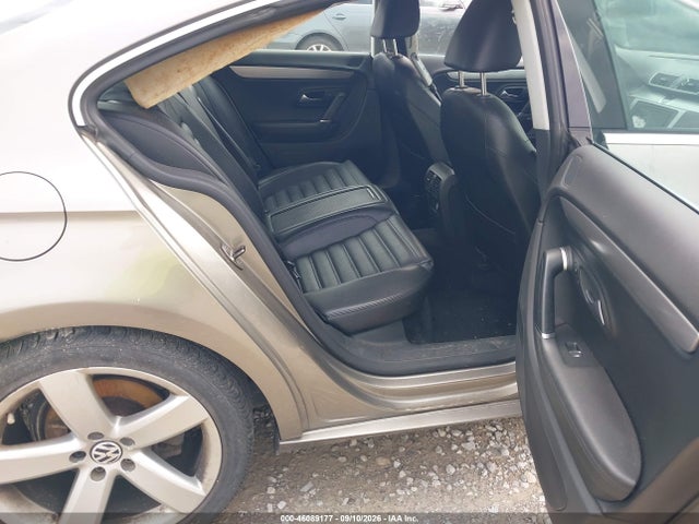 46089177 :رقم المزاد ، WVWHP7AN2CE508009 vin ، 2012 Volkswagen Cc Lux مزاد بيع