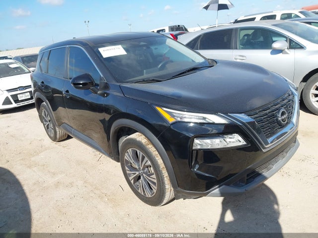 Продаж на аукціоні авто 2022 Nissan Rogue Sv Fwd, vin: 5N1BT3BA9NC700754, номер лоту: 46089178