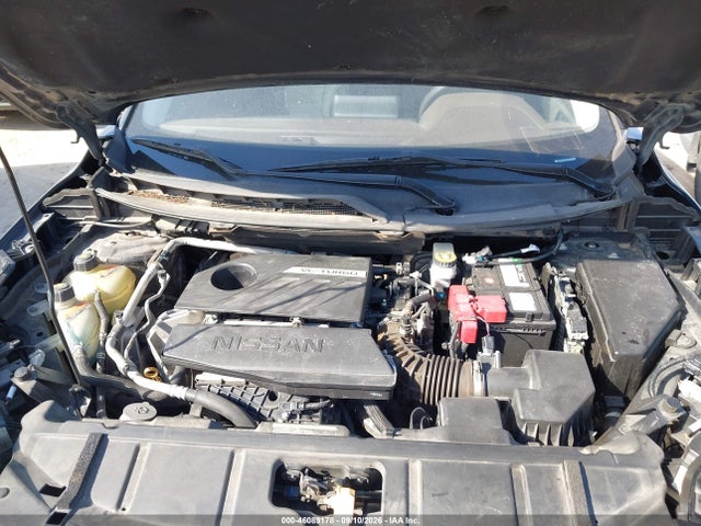 Продаж на аукціоні авто 2022 Nissan Rogue Sv Fwd, vin: 5N1BT3BA9NC700754, номер лоту: 46089178