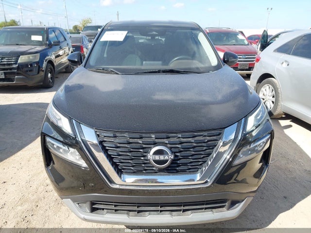Продаж на аукціоні авто 2022 Nissan Rogue Sv Fwd, vin: 5N1BT3BA9NC700754, номер лоту: 46089178