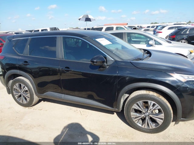 Продаж на аукціоні авто 2022 Nissan Rogue Sv Fwd, vin: 5N1BT3BA9NC700754, номер лоту: 46089178