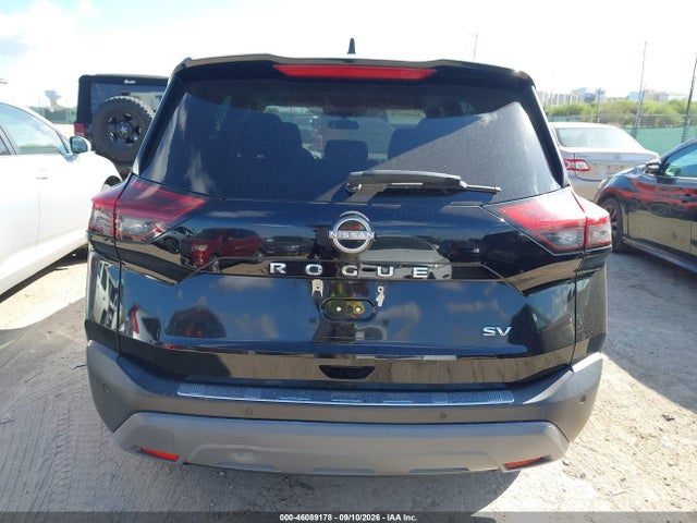 Продаж на аукціоні авто 2022 Nissan Rogue Sv Fwd, vin: 5N1BT3BA9NC700754, номер лоту: 46089178