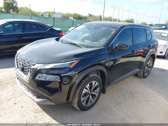 Продаж на аукціоні авто 2022 Nissan Rogue Sv Fwd, vin: 5N1BT3BA9NC700754, номер лоту: 46089178