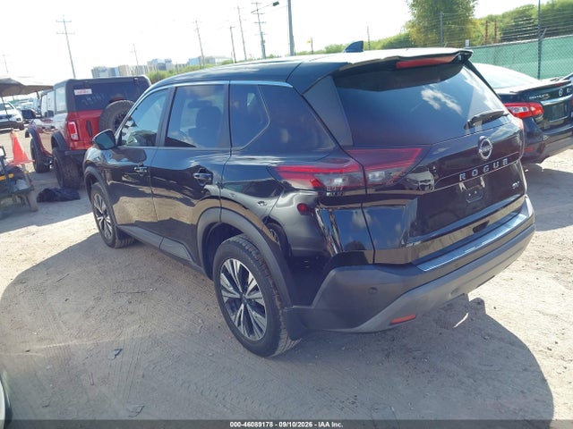 Продаж на аукціоні авто 2022 Nissan Rogue Sv Fwd, vin: 5N1BT3BA9NC700754, номер лоту: 46089178