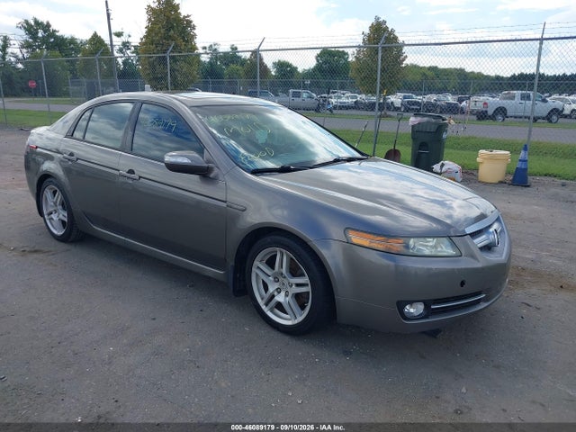 2007 Acura Tl 3.2 მანქანა იყიდება აუქციონზე, vin: 19UUA66267A036789, აუქციონის ნომერი: 46089179