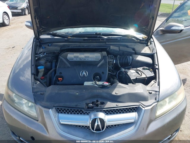2007 Acura Tl 3.2 მანქანა იყიდება აუქციონზე, vin: 19UUA66267A036789, აუქციონის ნომერი: 46089179