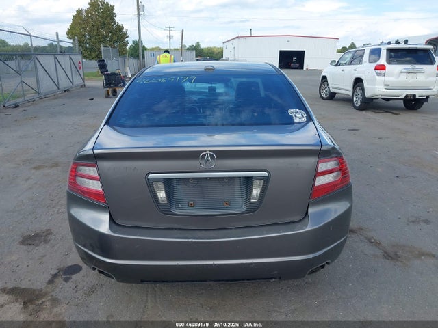 2007 Acura Tl 3.2 მანქანა იყიდება აუქციონზე, vin: 19UUA66267A036789, აუქციონის ნომერი: 46089179