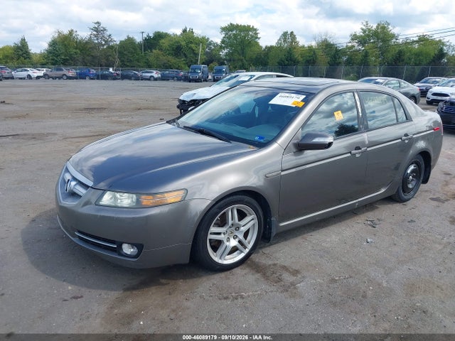 2007 Acura Tl 3.2 მანქანა იყიდება აუქციონზე, vin: 19UUA66267A036789, აუქციონის ნომერი: 46089179