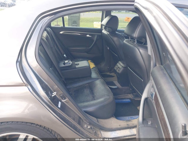 2007 Acura Tl 3.2 მანქანა იყიდება აუქციონზე, vin: 19UUA66267A036789, აუქციონის ნომერი: 46089179