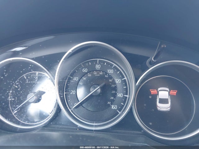 46089180 :رقم المزاد ، JM1GL1TY6J1309478 vin ، 2018 Mazda Mazda6 Grand Touring مزاد بيع