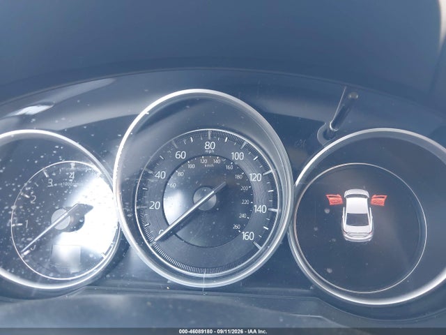46089180 :رقم المزاد ، JM1GL1TY6J1309478 vin ، 2018 Mazda Mazda6 Grand Touring مزاد بيع