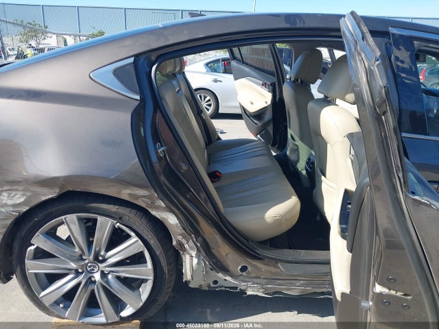 46089180 :رقم المزاد ، JM1GL1TY6J1309478 vin ، 2018 Mazda Mazda6 Grand Touring مزاد بيع