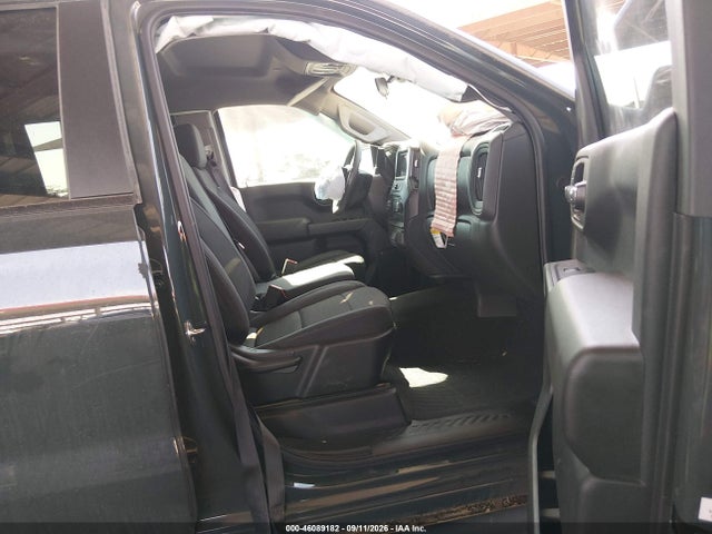 2025 Chevrolet Silverado 1500 4wd  Short Bed Custom Trail Boss მანქანა იყიდება აუქციონზე, vin: 3GCPKCEK3SG312039, აუქციონის ნომერი: 46089182