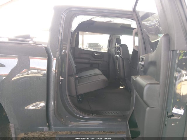 2025 Chevrolet Silverado 1500 4wd  Short Bed Custom Trail Boss მანქანა იყიდება აუქციონზე, vin: 3GCPKCEK3SG312039, აუქციონის ნომერი: 46089182